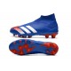 Adidas Predator Mutator 20 AG High Blue White Orange Soccer Cleats