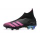 Adidas Predator Mutator 20 FG High Black Purple Soccer Cleats