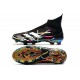 Adidas Predator Mutator 20 FG High Black White Multi Soccer Cleats