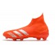 Adidas Predator Mutator 20 FG High Orange Silver Soccer Cleats