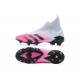 Adidas Predator Mutator 20 FG High Peach White Black Soccer Cleats