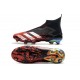 Adidas Predator Mutator 20 FG High White Black Red Soccer Cleats