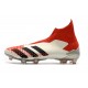 Adidas Predator Mutator 20 FG High Win-Red Beige Black Soccer Cleats