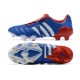 Adidas Predator Mutator 20 FG Low Blue White Red Soccer Cleats