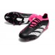 Adidas Predator Accuracy Paul Pogba .1 FG White Peach Black Soccer Cleats