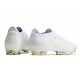 Adidas Predator Accuracy Paul Pogba .1 FG White Soccer Cleats