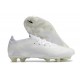 Adidas Predator Accuracy Paul Pogba .1 FG White Soccer Cleats