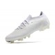 Adidas Predator Accuracy Paul Pogba .1 FG White Soccer Cleats