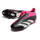 Adidas Predator Accuracy Paul Pogba .1 High FG White Black Peach Soccer Cleats