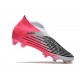 Adidas Predator Edge High FG White Peach Black Soccer Cleats