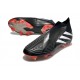 Adidas Predator FIFA World Cup Qatar 2022 Edge Black White Orange Soccer Cleats