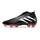 Adidas Predator FIFA World Cup Qatar 2022 Edge Black White Orange Soccer Cleats