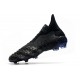 Adidas Predator Freak .1 High FG All Black Soccer Cleats