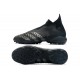 Adidas Predator Freak .1 High TF All Black Soccer Cleats