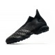 Adidas Predator Freak .1 High TF All Black Soccer Cleats