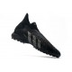 Adidas Predator Freak .1 High TF All Black Soccer Cleats