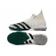 Adidas Predator Freak .1 High TF Black Beige Green Soccer Cleats