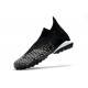 Adidas Predator Freak .1 High TF Black White Soccer Cleats