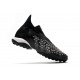 Adidas Predator Freak .1 High TF Black White Soccer Cleats