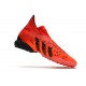 Adidas Predator Freak .1 High TF Red Black Soccer Cleats