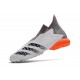 Adidas Predator Freak .1 High TF White Orange Grey Black Soccer Cleats