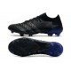 Adidas Predator Freak .1 Low FG Black Soccer Cleats