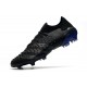 Adidas Predator Freak .1 Low FG Black Soccer Cleats