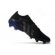 Adidas Predator Freak .1 Low FG Black Soccer Cleats