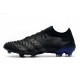 Adidas Predator Freak .1 Low FG Black Soccer Cleats