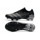 Adidas Predator Freak .1 Low FG Black White Soccer Cleats