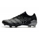 Adidas Predator Freak .1 Low FG Black White Soccer Cleats