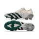 Adidas Predator Freak .1 Low FG Blue Black Beige Soccer Cleats