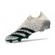 Adidas Predator Freak .1 Low FG Blue Black Beige Soccer Cleats