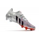 Adidas Predator Freak .1 Low FG Silver Orange Black Soccer Cleats