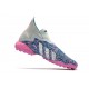 Adidas Predator Freak .1 TF Purple Blue High Soccer Cleats