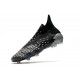Adidas Predator Freak FG Black White High Soccer Cleats