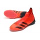 Adidas Predator Freak IC Orange Black High Soccer Cleats