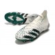 Adidas Predator Freak.1 FG Beige Green Low Soccer Cleats