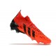 Adidas Predator Freak.1 FG Orange Black Low Soccer Cleats