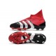 Adidas Predator Mutator 20 FG Black Red White High Soccer Cleats