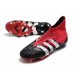 Adidas Predator Mutator 20 FG Black Red White High Soccer Cleats