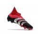 Adidas Predator Mutator 20 FG Black Red White High Soccer Cleats