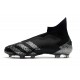 Adidas Predator Mutator 20 FG Black Silver High Soccer Cleats