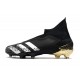 Adidas Predator Mutator 20 FG Silver Black High Soccer Cleats