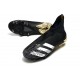 Adidas Predator Mutator 20 FG Silver Black High Soccer Cleats