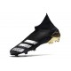 Adidas Predator Mutator 20 FG Silver Black High Soccer Cleats