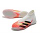 Adidas Predator Mutator 20 TF Beige Orange Black White Soccer Cleats