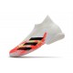 Adidas Predator Mutator 20 TF Beige Orange Black White Soccer Cleats