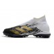 Adidas Predator Mutator 20 TF Black Gold White Soccer Cleats