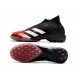 Adidas Predator Mutator 20 TF Black Red White Soccer Cleats